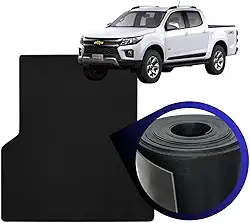 Tapete Protetor Caçamba Nova S10 Cabine Dupla 2012 A 2023