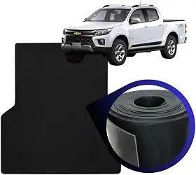 Tapete Protetor Caçamba Nova S10 Cabine Dupla 2012 A 2023
