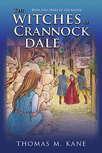 Cover of The Witches of Crannock Dale