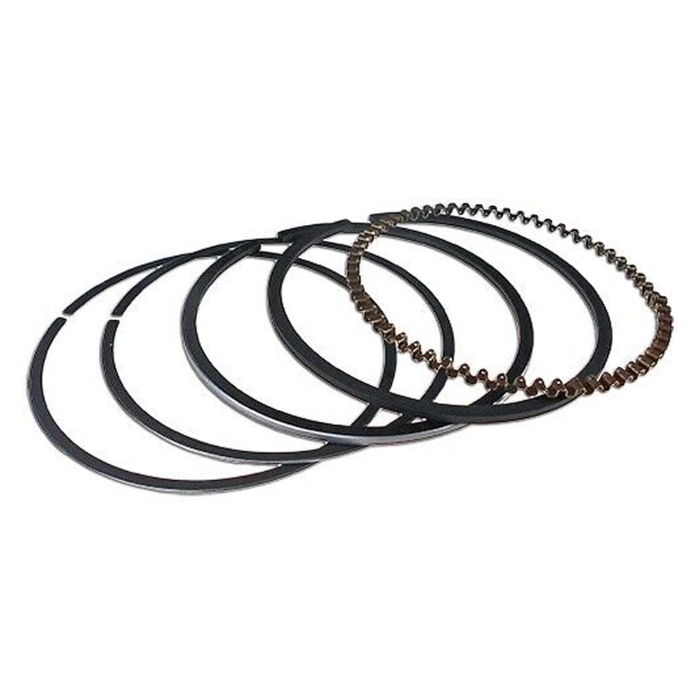 Realman 252-23501-07 Piston Ring Assembly Kit For Subaru Robin EH12 EH12-2B EH12-2D MIKASA MT-75 4.0HP Rammer Stamper Compactor Engine