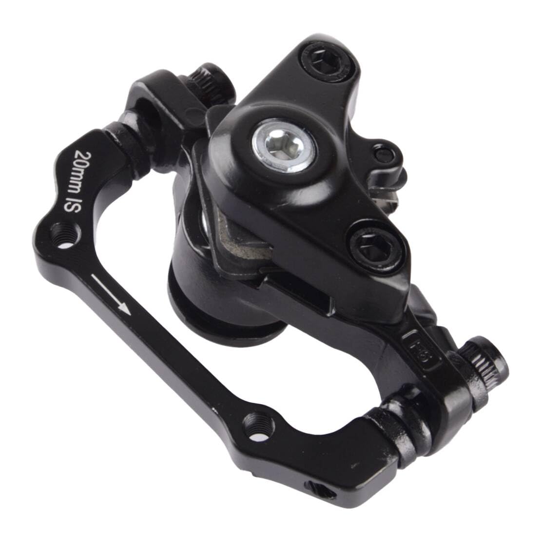 Mountain Road Bikes - Pinza de freno de disco mecánica de metal de 20 mm