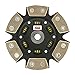 ClutchMaxPRO Performance Stage 3 Clutch Kit Compatible with Hyundai 2012-2018 Accent, Kia 2012-2018 Rio 1.6L (CP24010HDC-ST3)