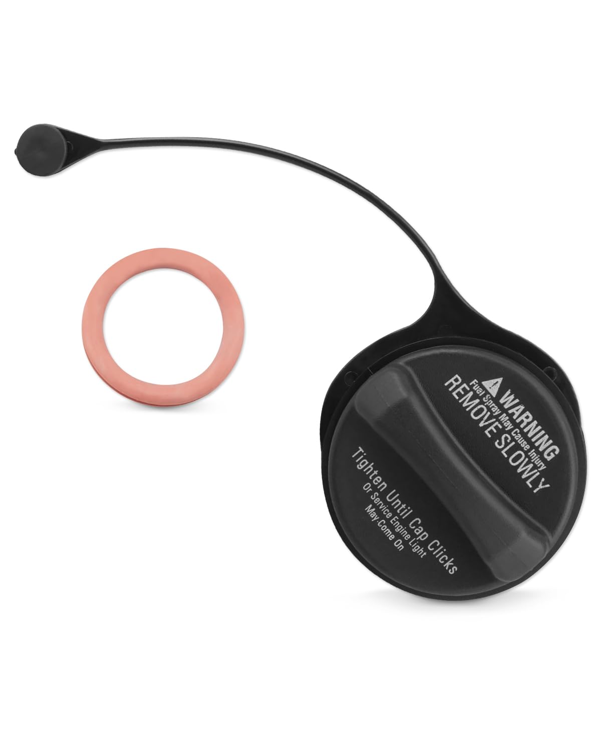 TATA③ GS3L-42-250B Fuel Gas Cap Fit for Mazda 3 6 CX-7 CX-9 Replace