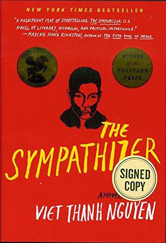 Sympathizer-Signed Edition for Bn 0802127703 Book Cover