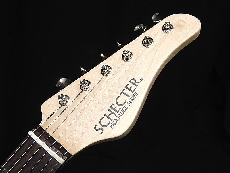 Schecter テレキャスターシェイプ SCHECTER KR-24-2H-FXD-MH/VP/R Very Peri シェクター
