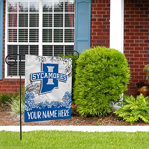 Image of Rico Industries NCAA Standard /Primary Personalized Garden Flag