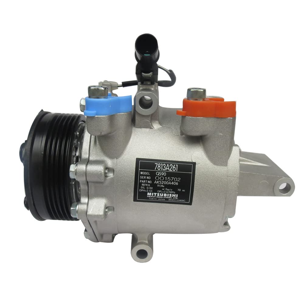 Amazon.com: AC Compressor MN164472 for Mitsubishi Colt VI Plus VII