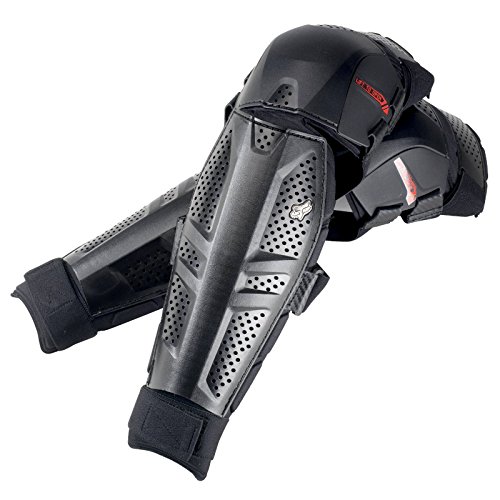 Fox Racing Launch Safety BMX MTB Knee/Shin Pad