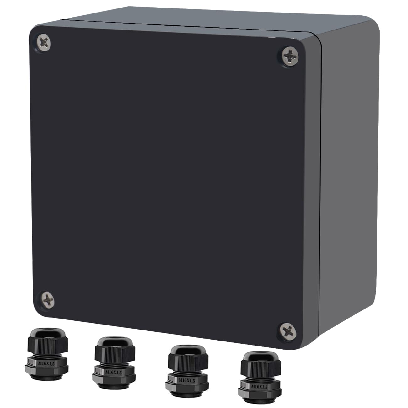 Waterproof Project Box - IP65 ABS Electrical Enclosure -18 Waterproof Project Box - IP65 ABS Electrical Enclosure -18