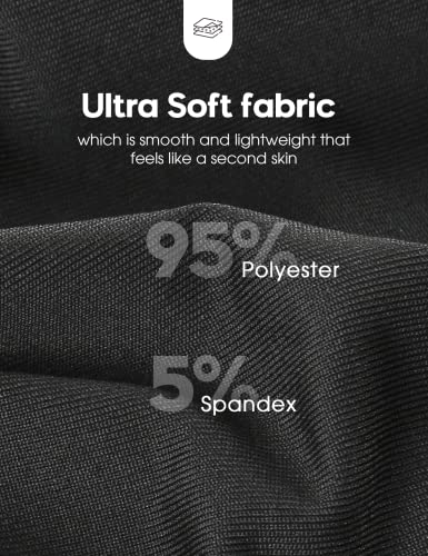 Image of MANCYFIT Half Slip for Women Under Dresses Full Length Long Under Skirt with Lace 36 inch