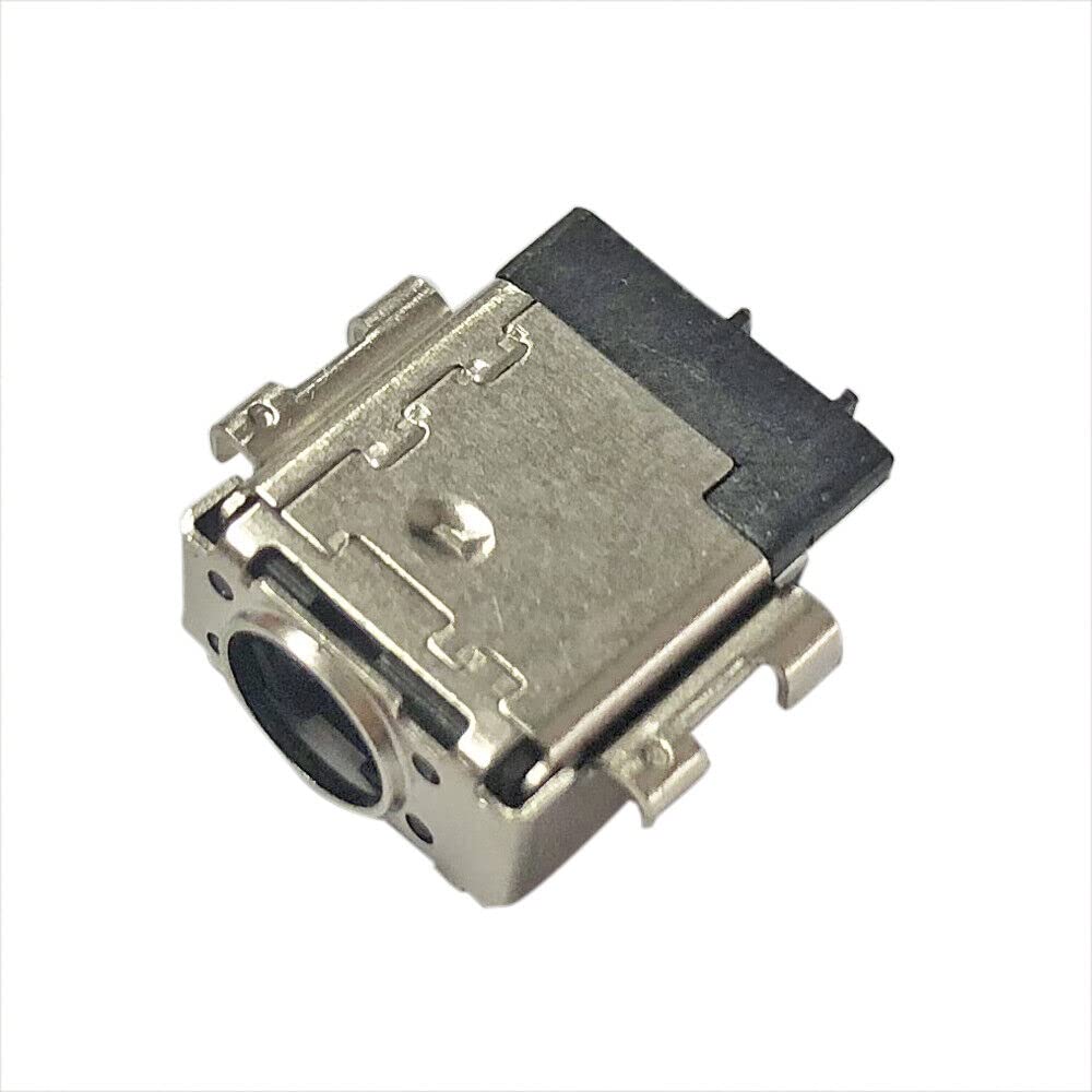 Compatible for Asus X571 X571G X571GD F571 F571G F571GT DC Power Jack Socket Charging Port Laptop DC Power Jack Socket Connector Replacement Charging Port-image-7