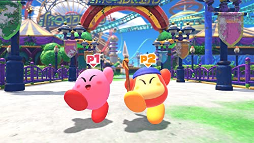 Kirby™ and the Forgotten Land (CAN Version) - Image 3