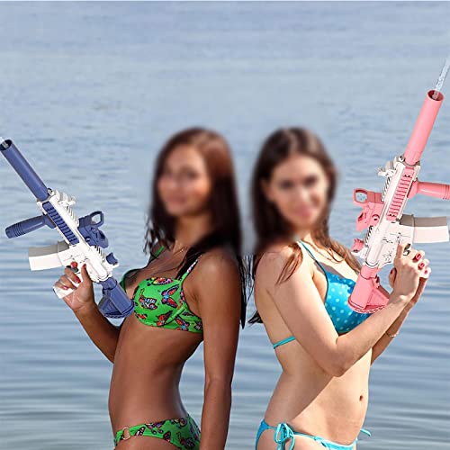 Pistola De áGua AutomáTica, Alcance MáXimo 30 PéS Pistolas De áGua Pistola De áGua EléTrica, Brinque