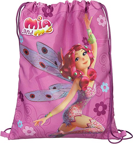 Scooli MMNH8252 School Bag Campus Mia and Me Up Model 2017