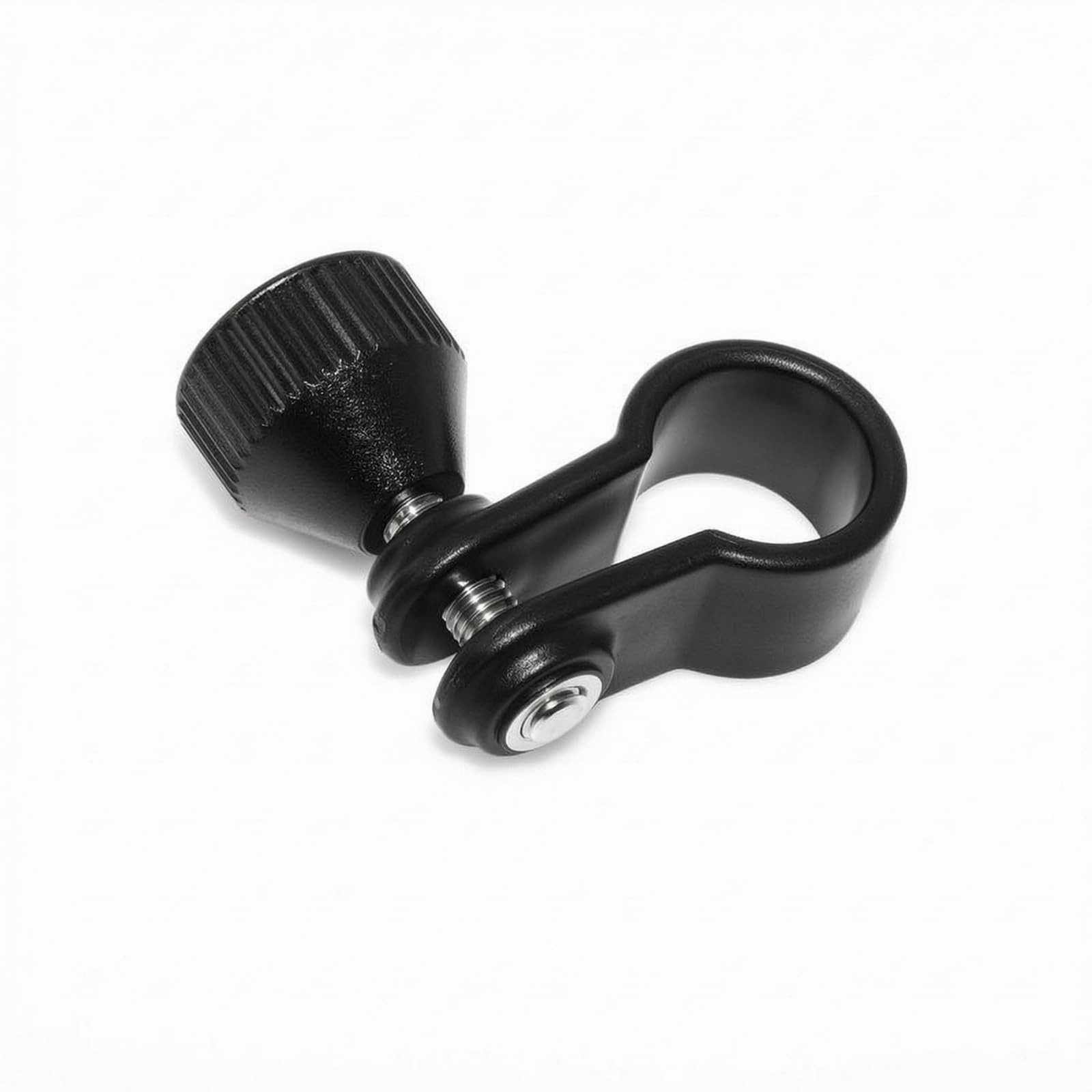 Underwater Clamp Mount Light Holder Bracket Grip Screw Adjustable Knob Stabilizer Tool Tightening Parts Suitable for Dive Lighting Underwater Video Equipment Setup, 26mm
