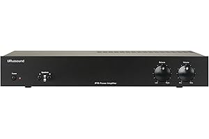 Russound P75 2 X 60W Amplifier: Superior Audio Quality for Your Entertainment System