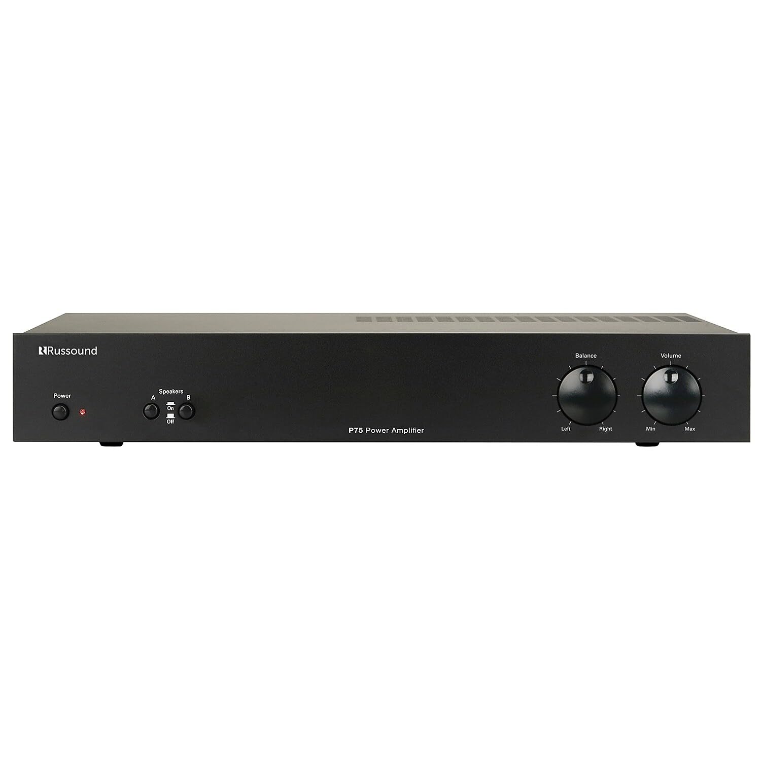 P75 2 X 60W Amplifier
