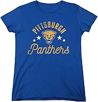 Vista 175 de LOGOVISION Colección oficial de camisetas para mujer con diseño de mascota universitaria