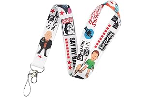 Officially Licensed Breaking Bad Walter White Say My Name Better Call Saul...