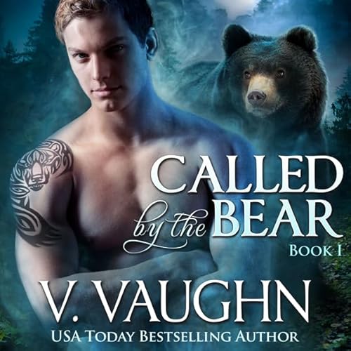 Called by the Bear: Book 1 Audiolivro Por V. Vaughn capa