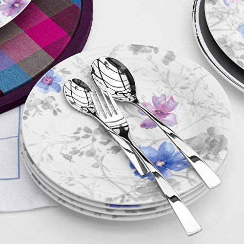 Villeroy & Boch Modern Line Cubertería, Set, Para Hasta 6 Personas, 24