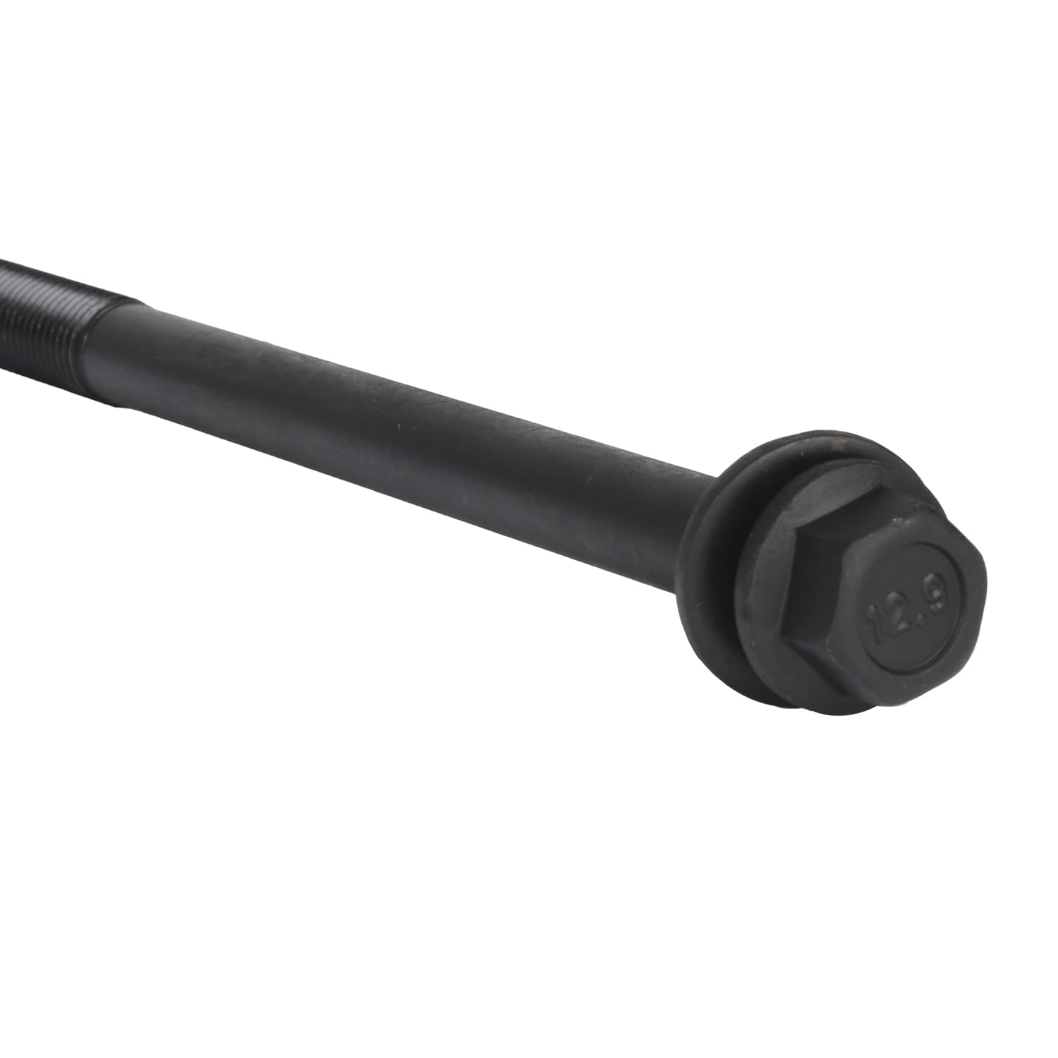 12 PCS HBK215 Head Bolt Kit Fit for Honda CR-V, for Acura Integra 1990-2001 1.8L 2.0L L4 16V DOHC Naturally Aspirated B18B1 B20Z2 B20B4 B18A1 1834cc 1972cc Replace HB4011