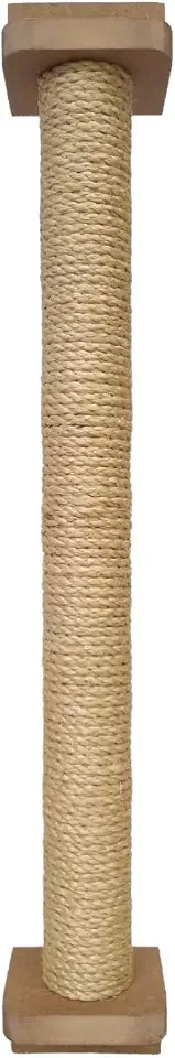 Arranhador para Gatos de Parede Gatto Karino - Sisal 50mm x 60cm