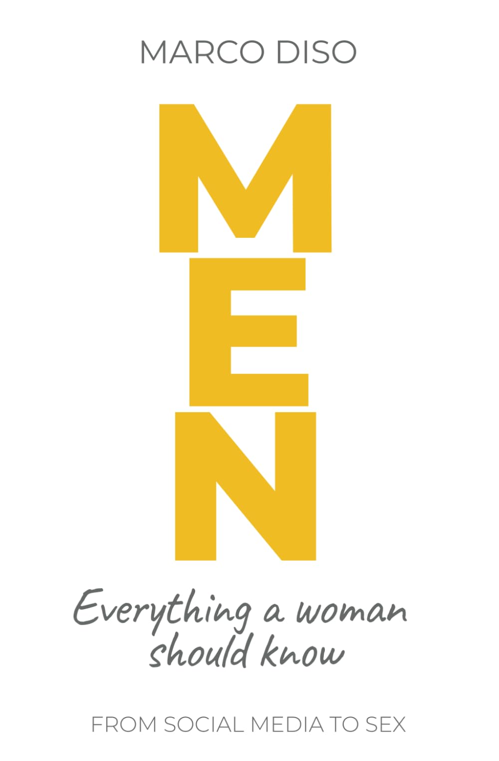 MEN: Everything a woman should know