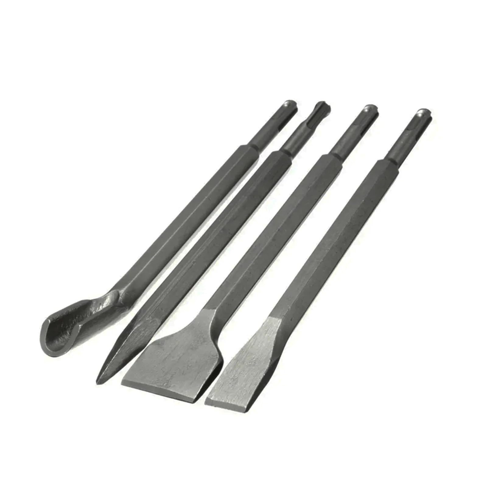 3 Pezzi/Set SDS/Plus scalpello a Punta Piatta scalpello Martello Punta for Muro di Cemento for scalpello Martello Elettrico(20 40 W)