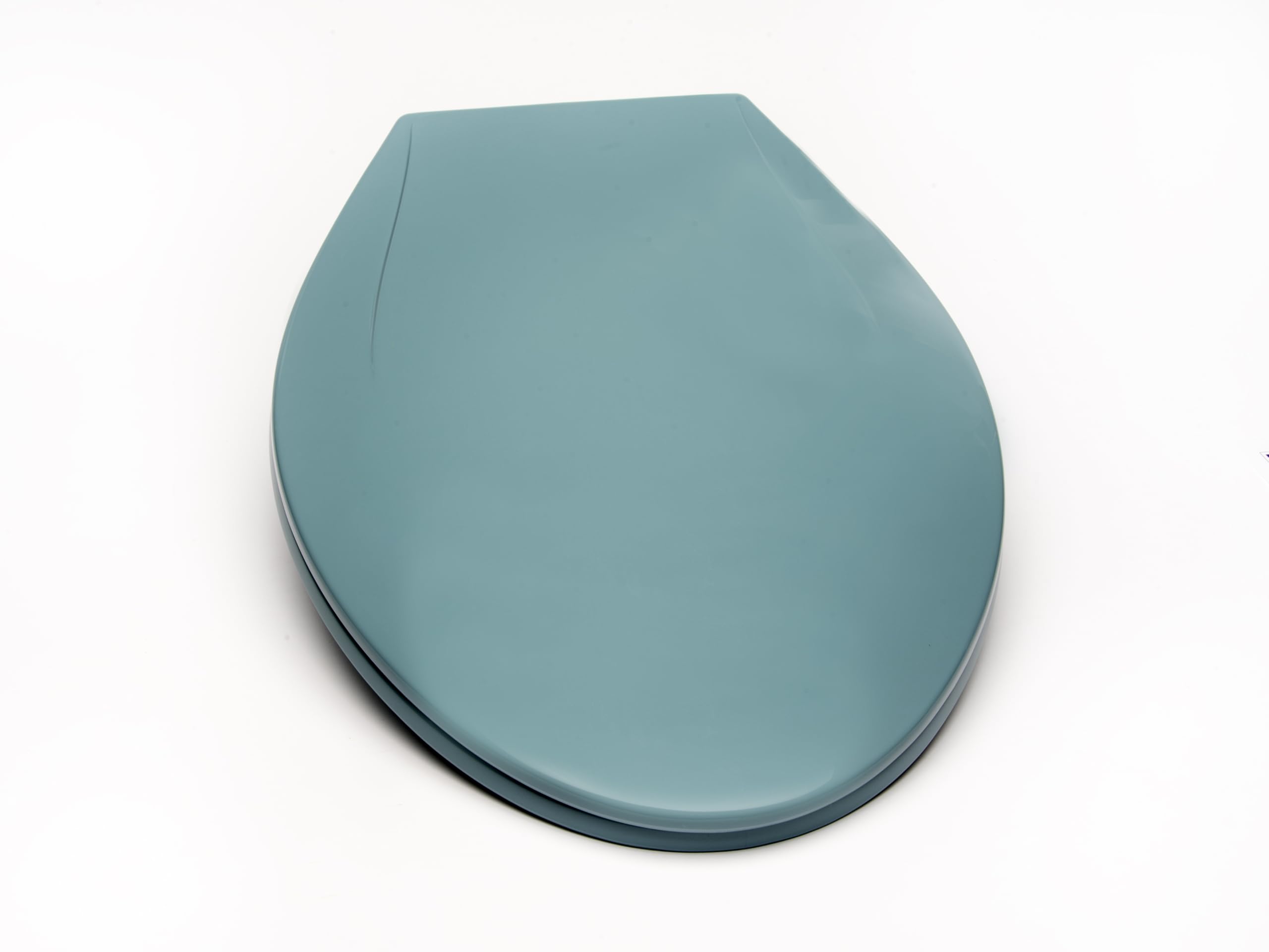 Abattant WC plastique 2Q1E6-45 à fermeture ralentie