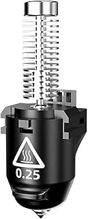 0.25mm 280℃ 3D Printer Nozzle for Adventurer 5M/Adventurer 5M Pro, AD5M Pro Hotend Nozzles High Flow Nozzles for High-Speed Printing-picture-16