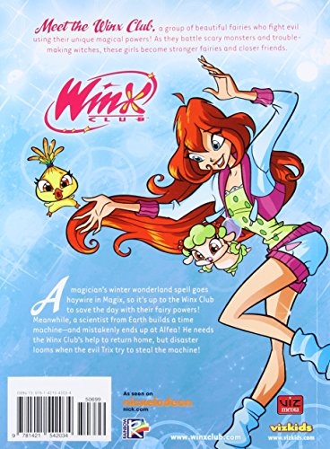 WINX Club, Vol. 6 (Volume 6)
