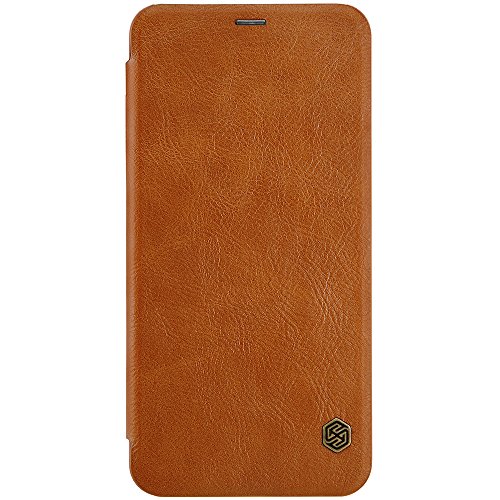 OnePlus 5T Cover, SMTR Qualità premium pelle cover...