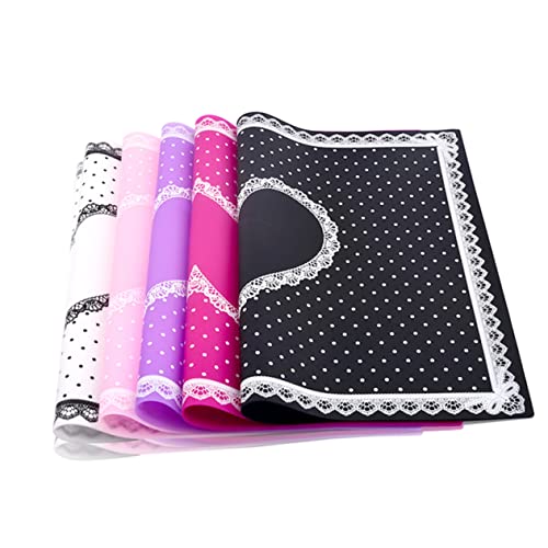 TOVINANNA 1個 マニキュアハンドピローハンドクッションセット 爪枕 柔軟な局 Uvネイルライト リストレスト ネイルスタンド ハンドレスト ネイルテック マニキュアボウル 手枕 Black