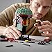 LEGO Star Wars - Casco de Boba Fett, Set de Construcción Coleccionable...