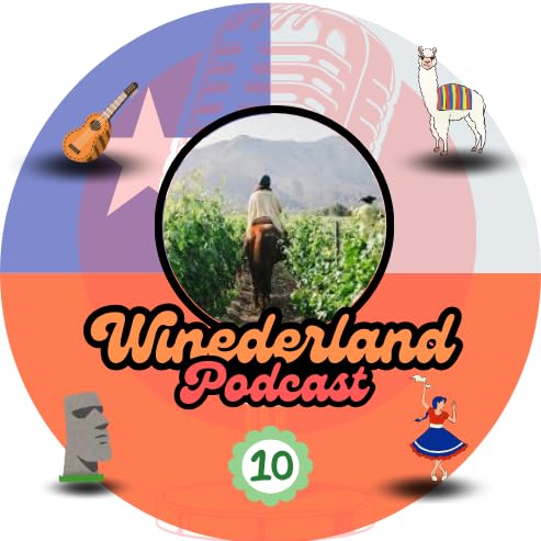 Winederland Ep.10: Exploring the Enchanting Wine Regions of Chile