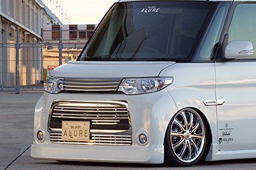 タントかスタム L375S カスタムグリル タントカスタム L375S/385S 後期 フロントグリル アリュール