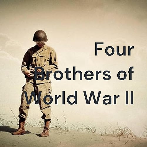 Four Brothers of World War II cover art