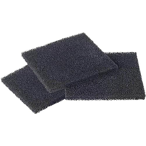 TOOLCRAFT 79-7202 Activated Carbon Filter (L x W x H) 120 x 120 x 10 mm, Multi-coloured, (L x B x H) 120 x 120 x 10 mm