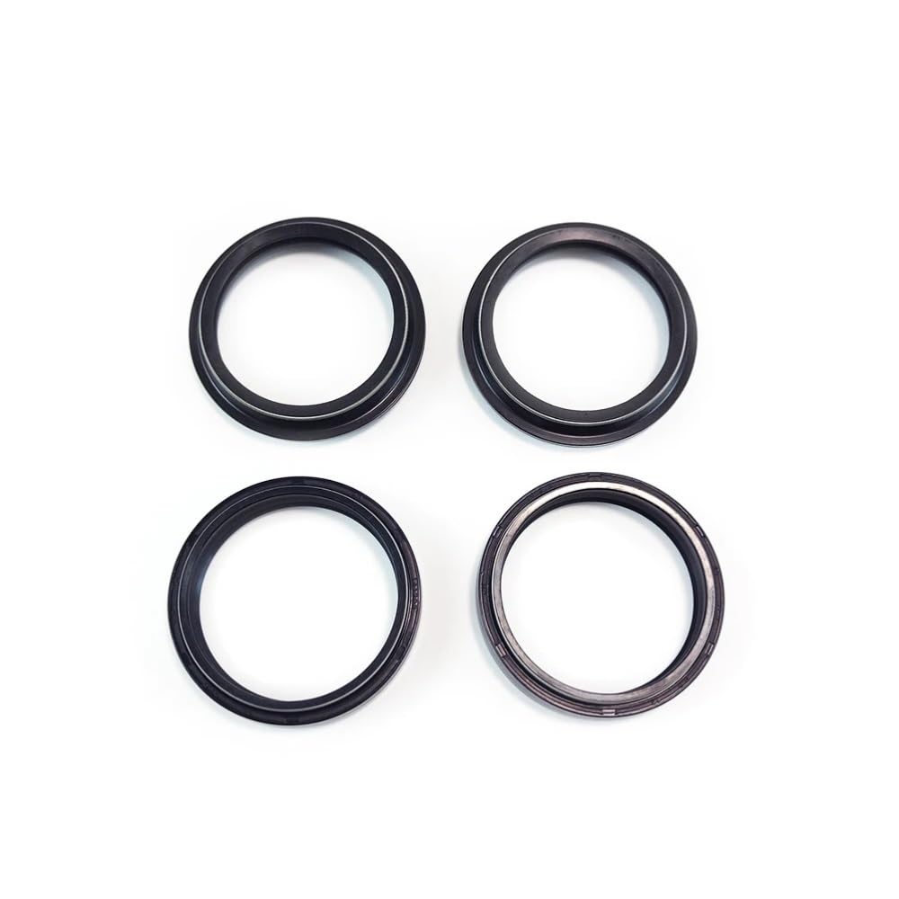 Osłona przeciwpyłowa z uszczelką olejową widelca 48 mm WP dla k Husq KEWS | Osłona przeciwpyłowa z uszczelką olejową widelca 48 mm WP dla k Husq KEWS(Oil Seal Dust Seal)