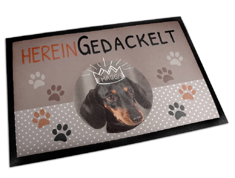 Fußmatte mit Foto und Text selbst gestalten und bedrucken 70cm-105cm Gummirand rutschfest Fußabtreter Fussmatte Türvorleger Fussabtreter Fußabstreifer Fussabstreifer Schmutzfänger Schmutzmatte