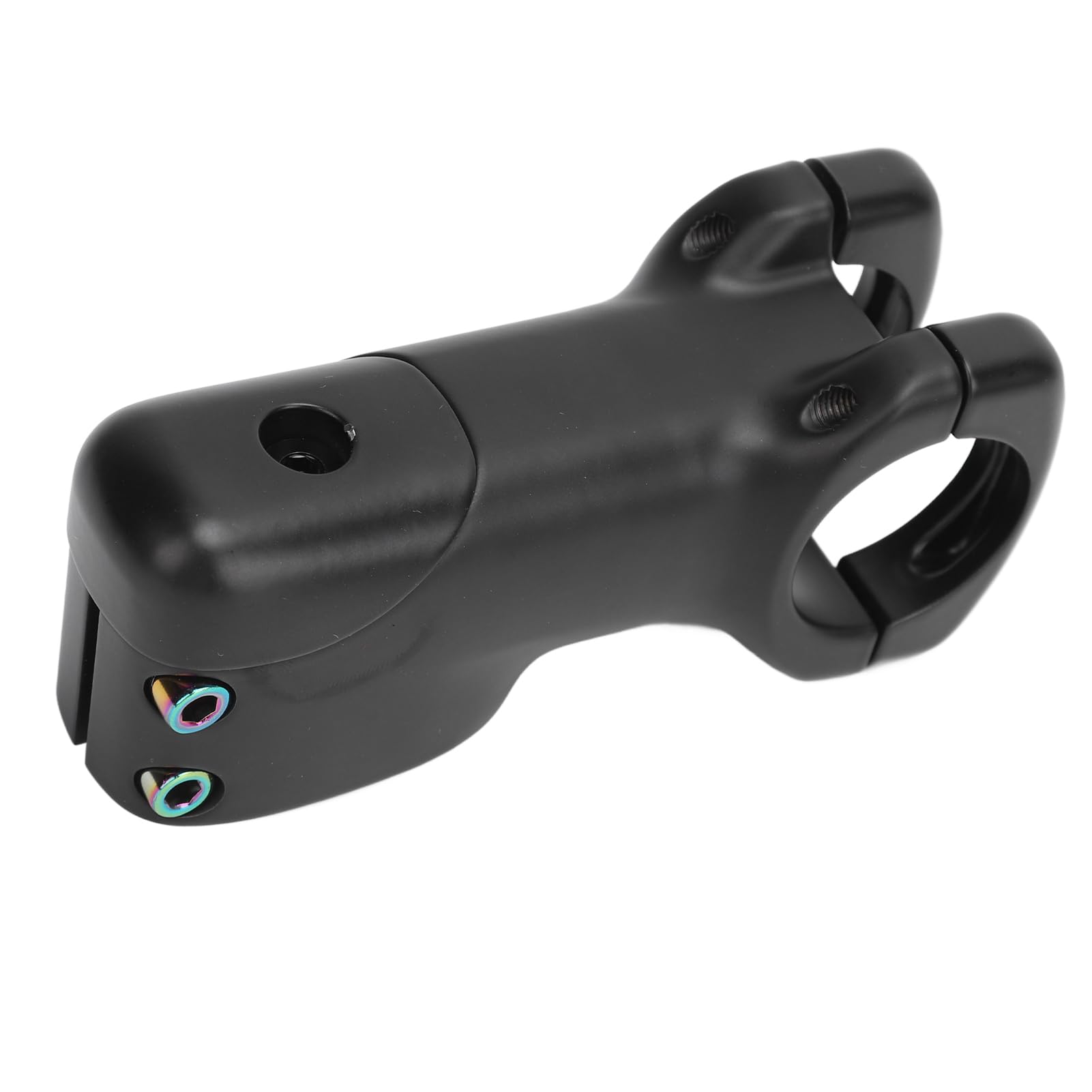 Wspornik Roweru Szosowego i Górskiego, Przedłużenie Wspornika Kierownicy 31,8 Mm, Stop Aluminium, Odpowiedni do Przedniego Widelca o średnicy 28,6 Mm