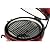 viigoo 13 inch tabletop Egg BBQ mini kamado grill-black (13 inch)