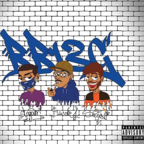 Blu Blood Gang [Explicit]