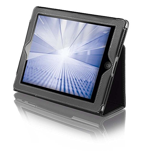 Multilaser BO099 - Case E Suporte Para Ipad 10 Pol. 2 Em 1, Preto