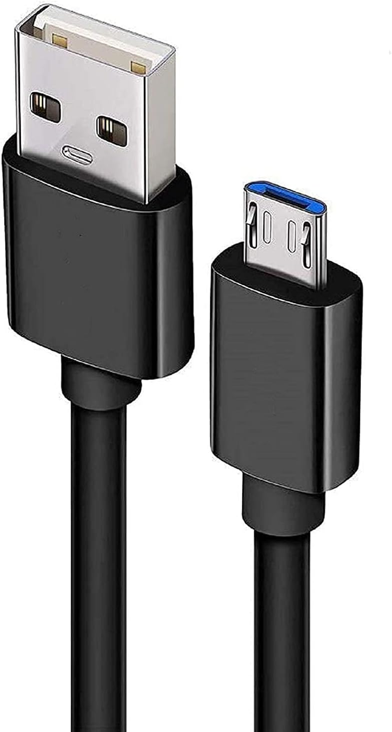 GoSale USB Cable for Videocon Infinium Z51 Punch, Videocon Infinium Z52 Inspire, Videocon Z30 Pace, Videocon Infinium Z30 Aire Micro USB Charging Cable (BM15)