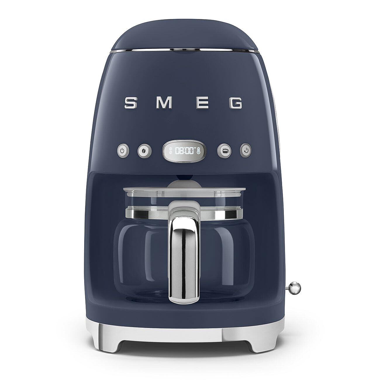 Smeg DCF02NBEU Filter Coffee Maker