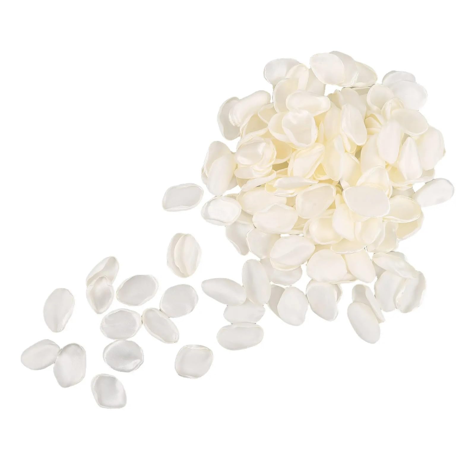 Artificial Fake Rose Petals 1000pcs Silk Rose Petals Wedding Table Scatter