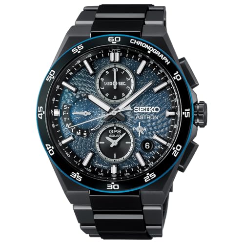 [�Z�C�R�[]SEIKO �A�X�g���� �l�N�X�^�[ SBXC187 GPS�\�[���[�E�H�b�` GPS�q���d�g���v �R�A�V���b�v���� Starry Sky 2026 ���� �r���v �����Y ASTRON NEXTER �`�^��