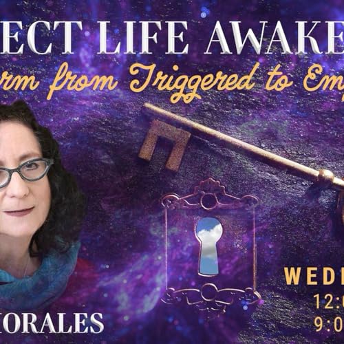 Dr. Neja Zupan &ndash; Creating Through Frequency Not Force